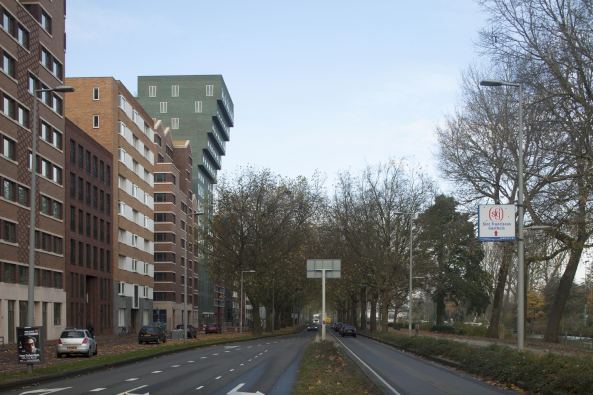 Luuk Kramer, Rotterdam, Kamiel Klaasse, Nieuw-Crooswijk, NL Architects, West 8, ABT, Skulpturalitt