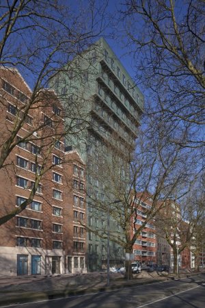 Luuk Kramer, Rotterdam, Kamiel Klaasse, Nieuw-Crooswijk, NL Architects, West 8, ABT, Skulpturalitt