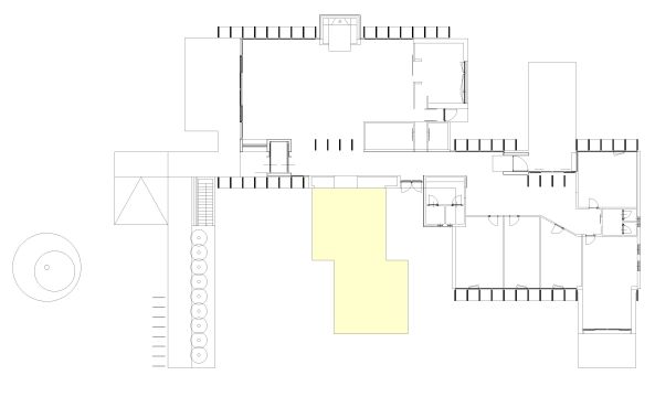 Sozialpdagogisches Zentrum, arc roemgialli studio di architettura, Luca Volpatti, Velasco Vitali, Regoledo-Cosio Valtellino, Italien