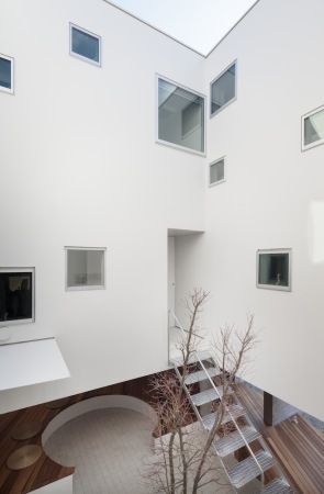 Wohnhaus, Galerie, Bro, Japan, Yokohama, Kazuhiko Kishimoto, acaa