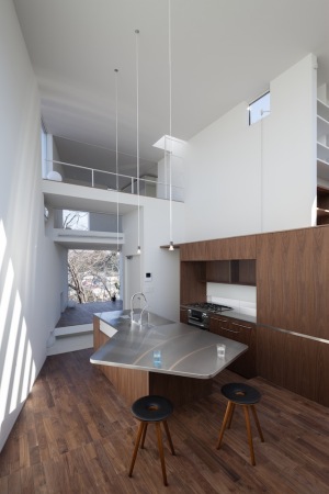 Wohnhaus, Galerie, Bro, Japan, Yokohama, Kazuhiko Kishimoto, acaa