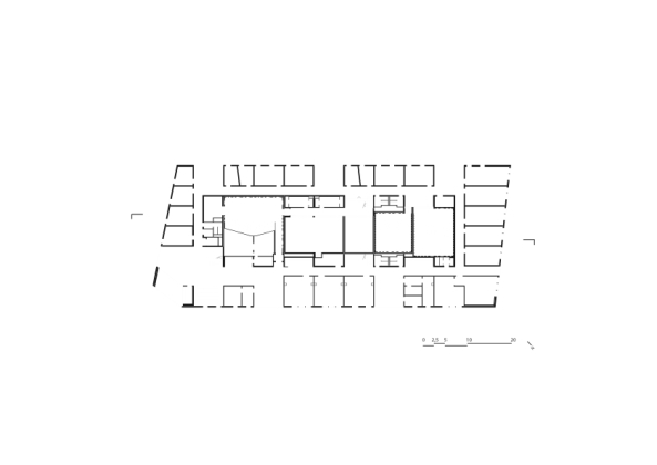 Musikschule, Kunstschule, Lettland, Saldus, MADE arhitekti, Riga