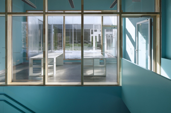 Musikschule, Kunstschule, Lettland, Saldus, MADE arhitekti, Riga