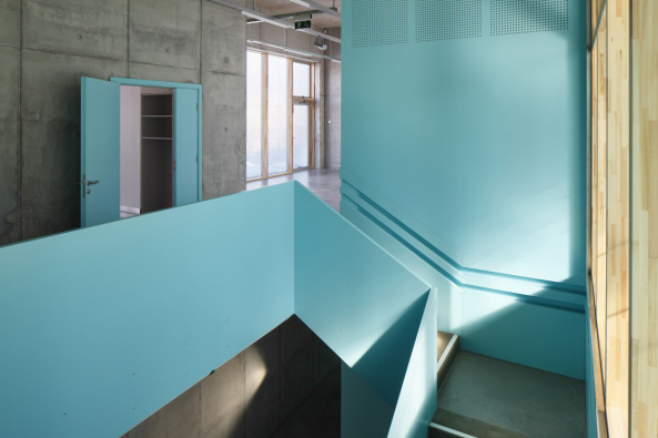 Musikschule, Kunstschule, Lettland, Saldus, MADE arhitekti, Riga