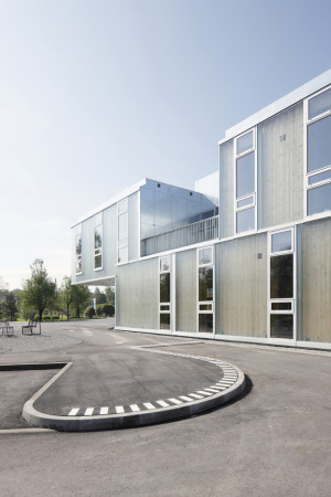 Musikschule, Kunstschule, Lettland, Saldus, MADE arhitekti, Riga