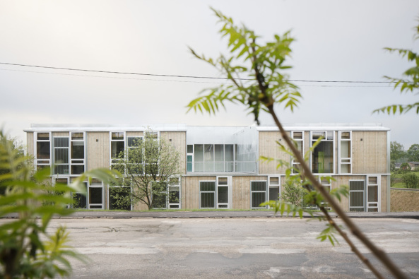 Musikschule, Kunstschule, Lettland, Saldus, MADE arhitekti, Riga