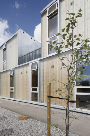 Musikschule, Kunstschule, Lettland, Saldus, MADE arhitekti, Riga