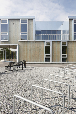 Musikschule, Kunstschule, Lettland, Saldus, MADE arhitekti, Riga