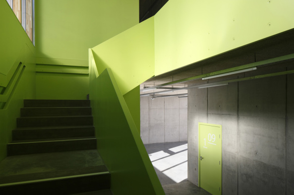 Musikschule, Kunstschule, Lettland, Saldus, MADE arhitekti, Riga