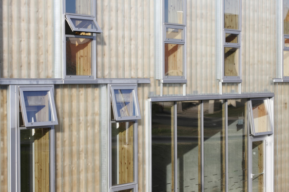 Musikschule, Kunstschule, Lettland, Saldus, MADE arhitekti, Riga