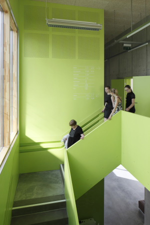 Musikschule, Kunstschule, Lettland, Saldus, MADE arhitekti, Riga