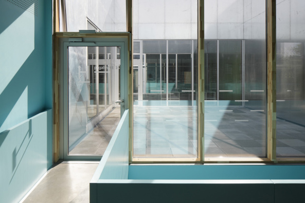 Musikschule, Kunstschule, Lettland, Saldus, MADE arhitekti, Riga