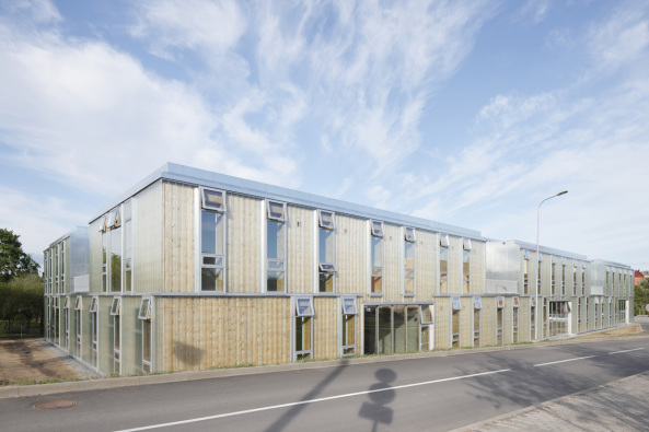 Musikschule, Kunstschule, Lettland, Saldus, MADE arhitekti, Riga