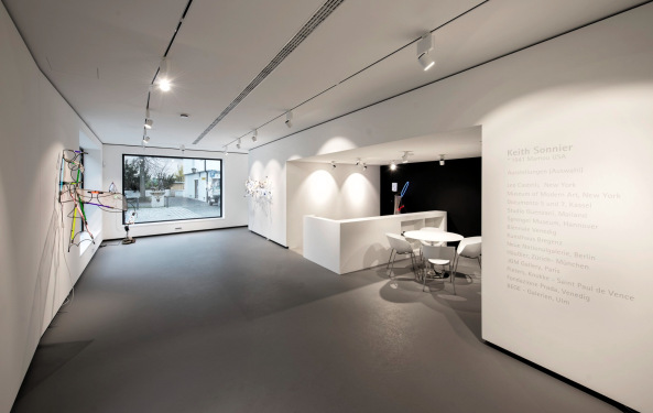 Wohnhaus mit Galerie, Ulm, Fischergasse, Bottega Ehrhardt, Hartl