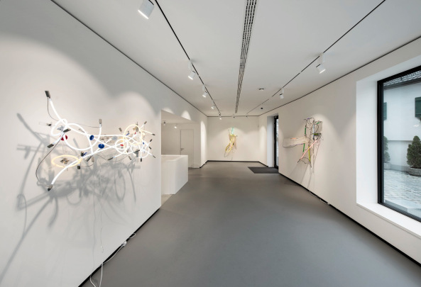 Wohnhaus mit Galerie, Ulm, Fischergasse, Bottega Ehrhardt, Hartl