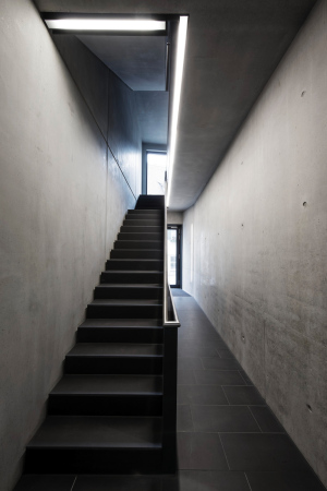 Wohnhaus mit Galerie, Ulm, Fischergasse, Bottega Ehrhardt, Hartl