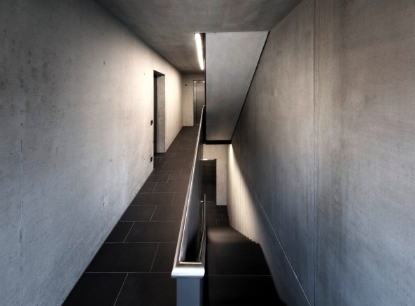 Wohnhaus mit Galerie, Ulm, Fischergasse, Bottega Ehrhardt, Hartl