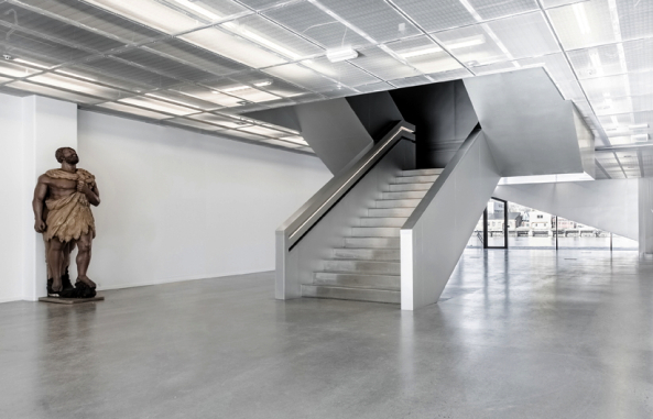 Meeresmuseum Porsgrunn, Cobe, Transform