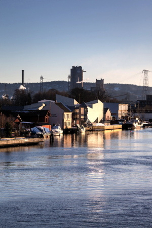 Meeresmuseum Porsgrunn, Cobe, Transform