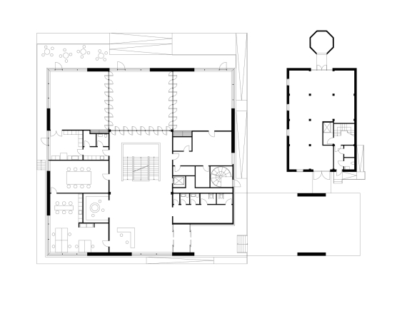 Meeresmuseum Porsgrunn, Cobe, Transform