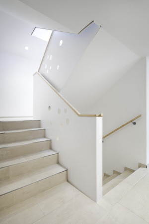 Artzpraxis, Purkersdorf, Wien, Juri Troy Architects, Sanatorium, Josef Hoffmann