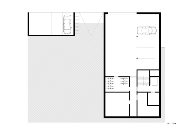 Artzpraxis, Purkersdorf, Wien, Juri Troy Architects, Sanatorium, Josef Hoffmann