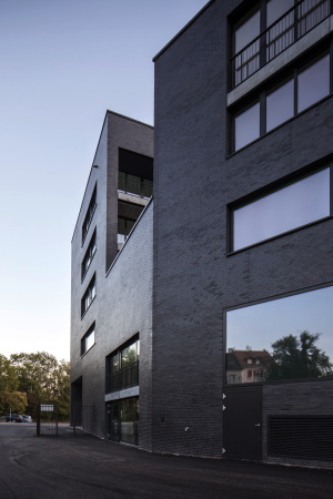 Werft und Wohnen Nidau, Goetz Castorph