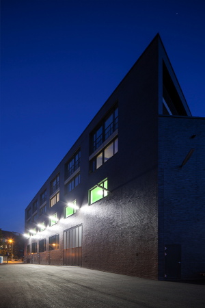 Werft und Wohnen Nidau, Goetz Castorph