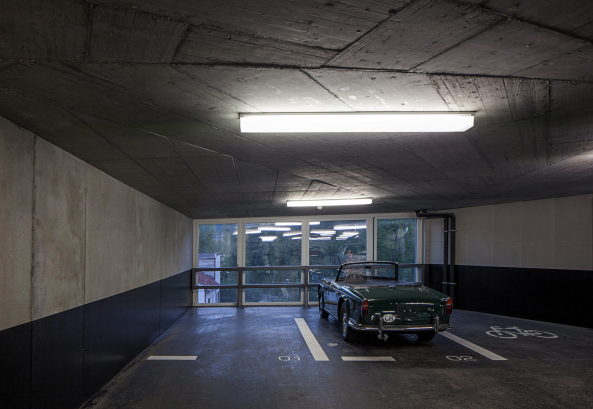 Werft und Wohnen Nidau, Goetz Castorph