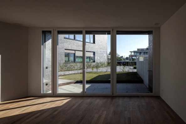 Werft und Wohnen Nidau, Goetz Castorph