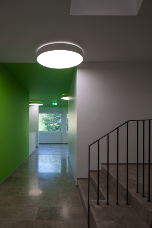 Werft und Wohnen Nidau, Goetz Castorph