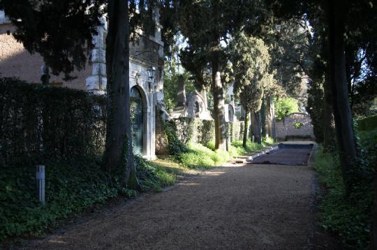 Ausschreibung fr Villa Massimo