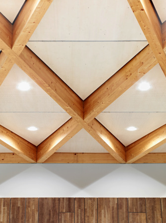 Festhalle Neckartailfingen, Ackermann Raff