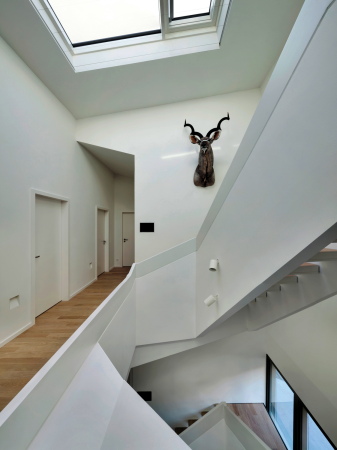 Dinerhaus, Frankfurt-Bornheim, Lling Sauer Architekten