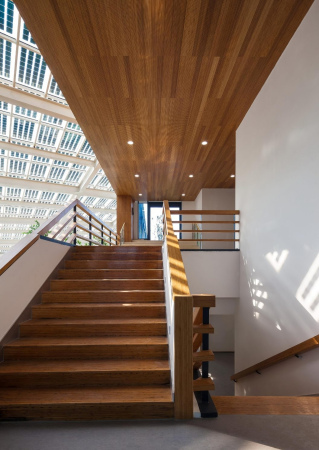 Xixi Park, Wetland Park, Besucherzentrum, RhineScheme Architekten, Westsee, Hangzhous, ifes, SunLay Design, Leed Award Platin