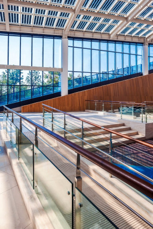 Xixi Park, Wetland Park, Besucherzentrum, RhineScheme Architekten, Westsee, Hangzhous, ifes, SunLay Design, Leed Award Platin