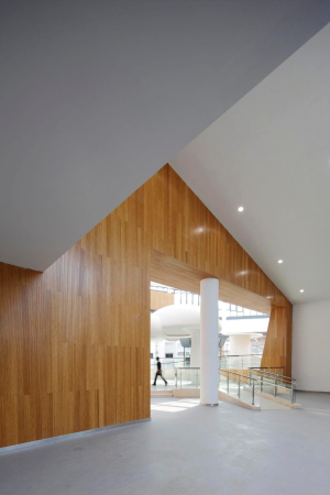 Xixi Park, Wetland Park, Besucherzentrum, RhineScheme Architekten, Westsee, Hangzhous, ifes, SunLay Design, Leed Award Platin