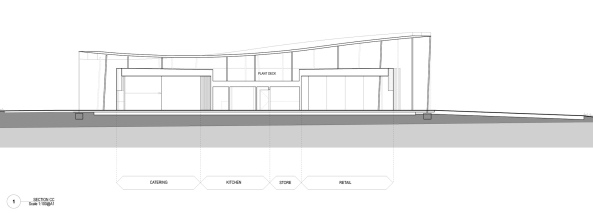 Denton Corker Marshall, Stonehenge Visitor centre, Salisbury Plain, Besucherzentrum, Peter Cook Photography, Airmans Corner, Stephen Quinlan, Jungsteinzeit, English heritage