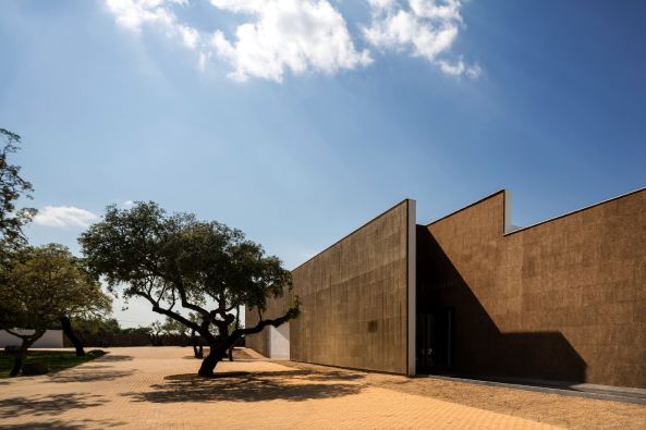 Ecork Hotel, �vora, Portugal, Jos� Carlos Cruz Arquitecto