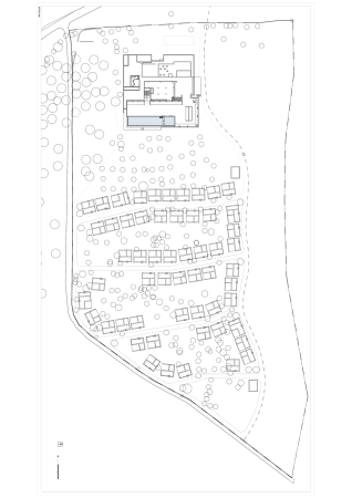 Ecork Hotel, �vora, Portugal, Jos� Carlos Cruz Arquitecto