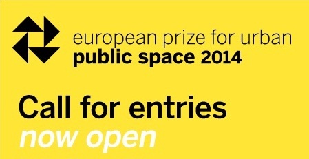 European Prize for Urban Public Space ausgelobt