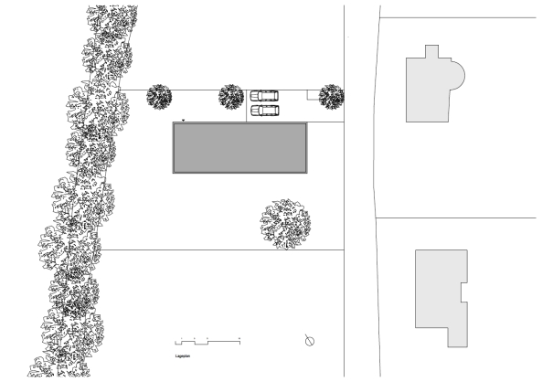 Haus unter den Eichen, Juri Troy Architects, Wien, sterreich, Holz, Holzbau, Wohnhaus, Passivhaus