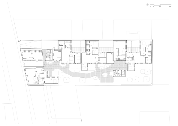 sozialer Wohungsbau, Paris, Holzbau, KOZ architectes