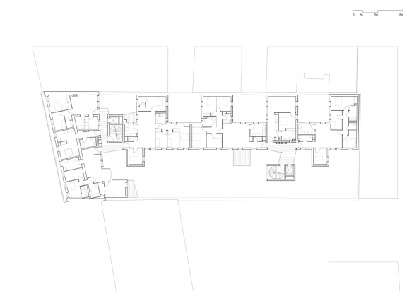 sozialer Wohungsbau, Paris, Holzbau, KOZ architectes