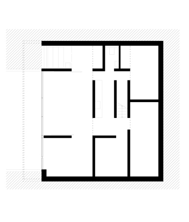 (se)arch, Familienhaus mit Galerie, Stuttgart-Sillenbuch