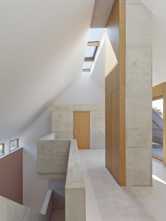 (se)arch, Familienhaus mit Galerie, Stuttgart-Sillenbuch