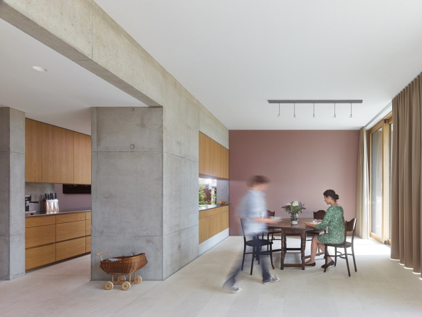 (se)arch, Familienhaus mit Galerie, Stuttgart-Sillenbuch