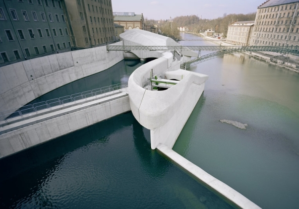 Preistrger 2011: lller-Wasserkraftwerk AW, Kempten