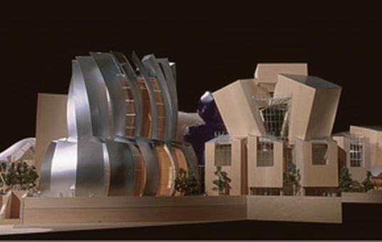 Grundsteinlegung fr Gehry-Museum in Jerusalem