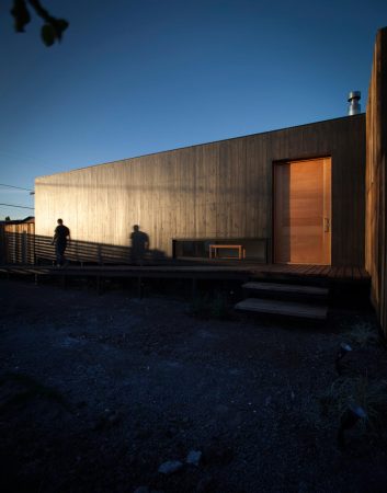 Minihaus in Chile